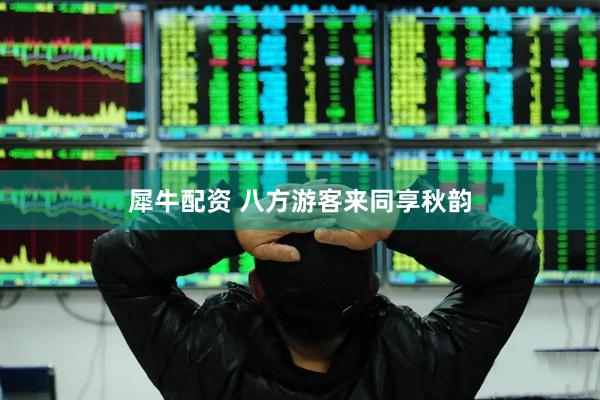 犀牛配资 八方游客来同享秋韵